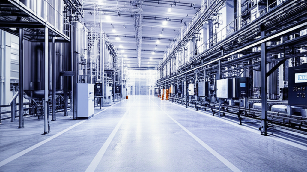 SOCO Manufacturing Facility
